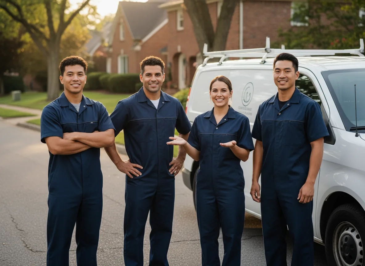Home Gutter Service company in Chillicothe, TX